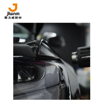 กาวถอดได้ PPF Car Wrap Clear ฟิล์มกันรอยซ่อมแซมตัวเอง