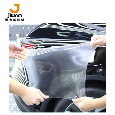ตกแต่งรถไม่เหลือง Self Healing PPF Car Wrap 1.52x15m