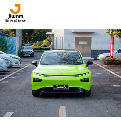 เคลือบนาโนเซรามิกใส 5 ชั้น TPU Ppf ฟิล์มป้องกันสีรถยนต์