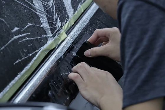 8.5mil TPU Self Healing Paint ล้างฟิล์มป้องกันตัวถังรถยนต์