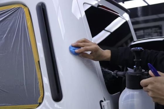 6.5mil TPU PPF Car Wrap Body Film เคลือบป้องกันรอยขีดข่วน