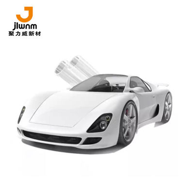 Anti-Yellow PPF Film Roll กาวแบบถอดได้ Self Healing Car Wrap