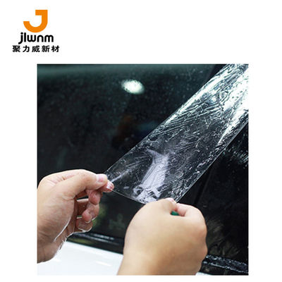 ฟิล์มกันรอย TPU PPF TPH Clear Auto Body Film Protection