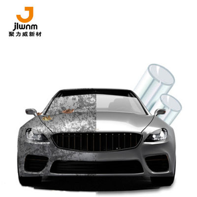 ฟิล์มกันรอย TPU PPF TPH Clear Auto Body Film Protection