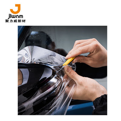 กาวถอดได้ PPF Car Wrap Clear ฟิล์มกันรอยซ่อมแซมตัวเอง