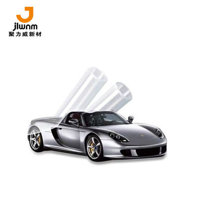 Anti Scratch PPF Car Wrap เคลือบ TPU ป้องกันสีรถยนต์