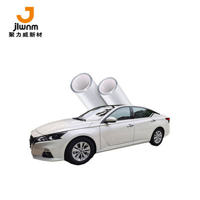 Anti Scratch PPF Car Wrap เคลือบ TPU ป้องกันสีรถยนต์