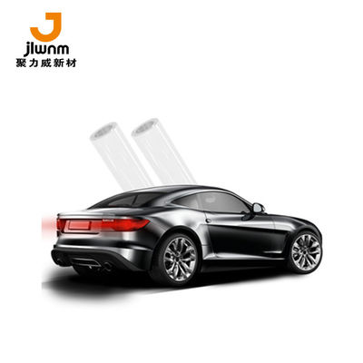 Anti Scratch PPF Car Wrap เคลือบ TPU ป้องกันสีรถยนต์
