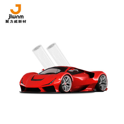 Anti Scratch PPF Car Wrap เคลือบ TPU ป้องกันสีรถยนต์