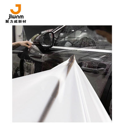 Anti Scratch PPF Car Wrap เคลือบ TPU ป้องกันสีรถยนต์