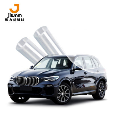 Anti Scratch TPU เคลือบตัวรถฟิล์มป้องกันสีรักษาตัวเอง