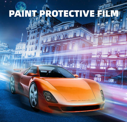 Self Healing ฟิล์มใส TPU PPF Film Clear Vinyl Wrap 1.52x15m