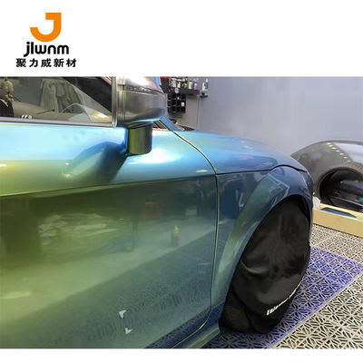 ตกแต่งรถยนต์ ฟิล์มกันรอย UV TPU PPF ฟิล์มป้องกันตัวรถ OEM ODM