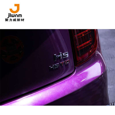 Anti Scratch TPH PVC TPU ฟิล์มเคลือบสีรถยนต์ 5 ชั้น