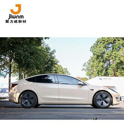 ตกแต่งรถยนต์ชั้นนาโนรักษาตัวเองรถห่อฟิล์ม TPU PPF ODM