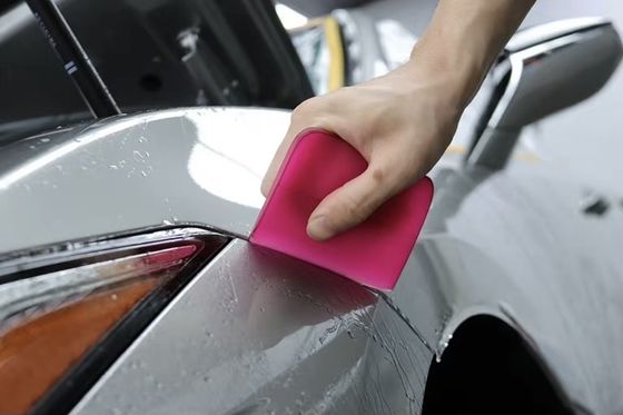ฟิล์มป้องกัน PPF 10.5 มล. การรักษาด้วยตนเอง Car Wrap OEM ODM