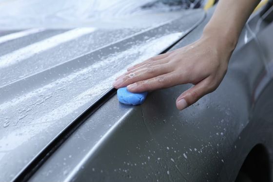 12mil Self Healing Car Wrap ฟิล์มป้องกันสี TPU ไม่เหลือง