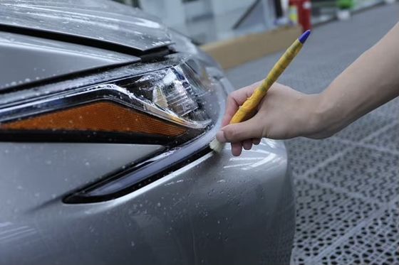 12mil TPU PPF Car Wrap ฟิล์มป้องกันตัวรถ UV Block