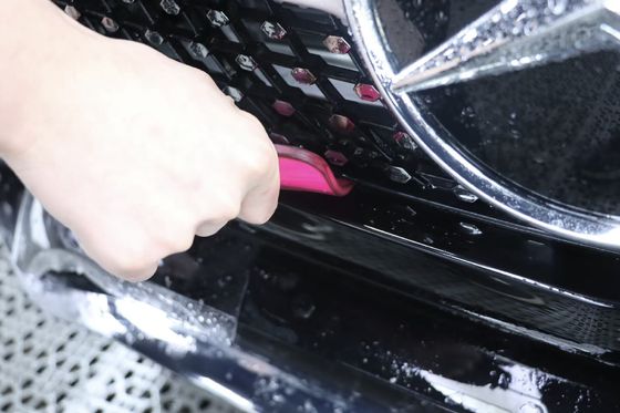OEM ODM Anti-Scratch TPU ฟิล์มห่อหุ้มรถยนต์ป้องกันการแตกร้าว