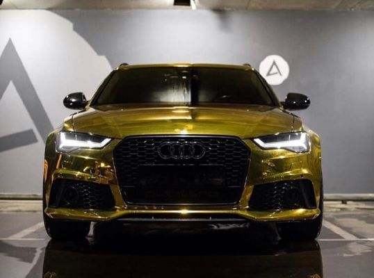 7.5mil PPF Paint Protection ฟิล์มเปลี่ยนสีรถยนต์รักษาตัวเอง