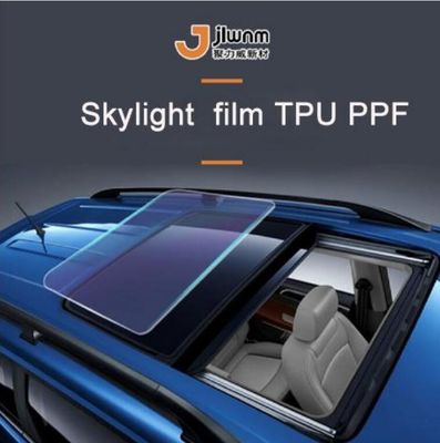 ฟิล์มกันรอยสกายไลท์สำหรับรถยนต์ Solar Film ฟิล์มกันแตกหน้าต่าง 7.5มิล