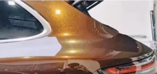 7.5mil PPF Paint Protection ฟิล์มเปลี่ยนสีรถยนต์รักษาตัวเอง
